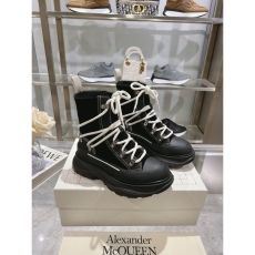 Alexander Mcqueen Boots